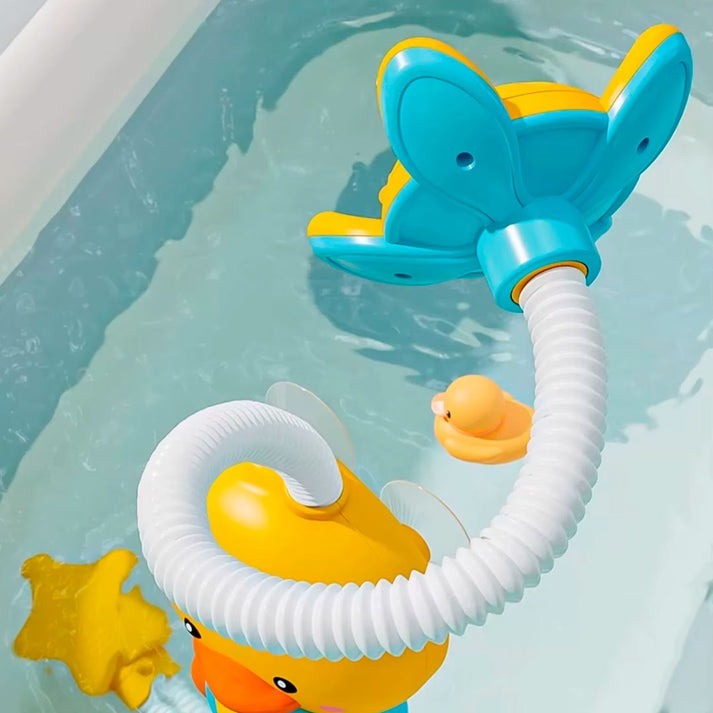 Ducha Portátil Eléctrica Patito