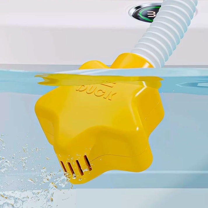 Ducha Portátil Eléctrica Patito