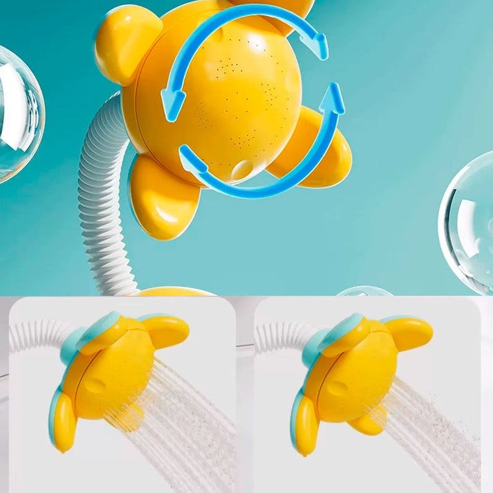 Ducha Portátil Eléctrica Patito