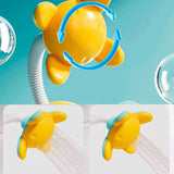 Ducha Portátil Eléctrica Patito