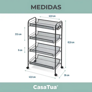ORGANIZADOR MULTIFUNCIONAL