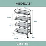 ORGANIZADOR MULTIFUNCIONAL