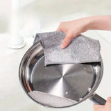 Paños de Microfibra Multiusos para Cocina (Pack de 20)