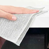 Paños de Microfibra Multiusos para Cocina (Pack de 20)