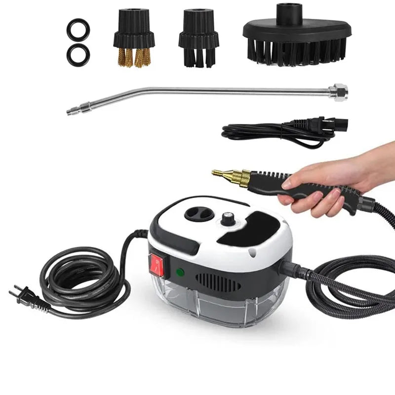 Maquina de limpieza a vapor