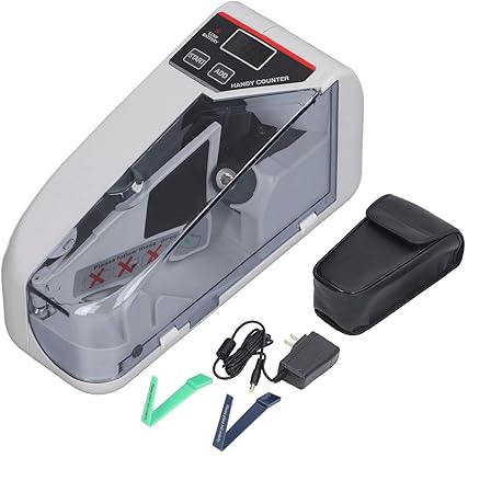 contadora de billetes