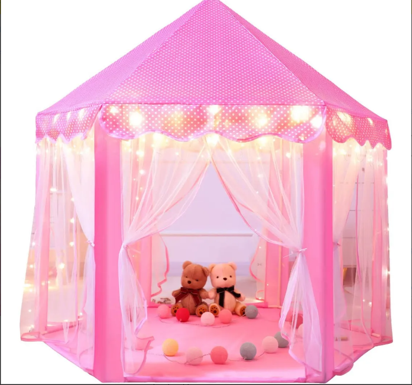 Carpa castillo