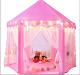 Carpa castillo