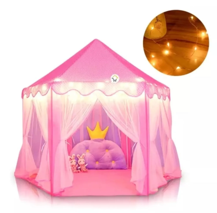 Carpa castillo