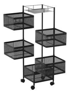 Estante Organizador Cajones Giratorios