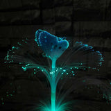 LUCES SOLARES MEDUSA -MARIPOSA X 2 UNIDADES
