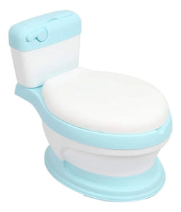 Baño entrenador