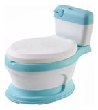 Baño entrenador