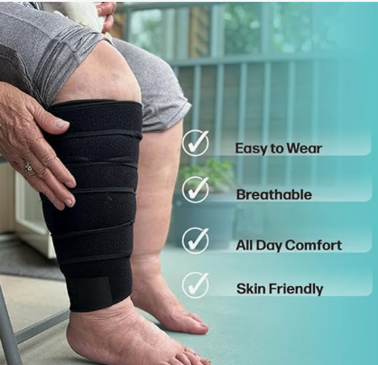 Faja De Compresion Para Pantorilla