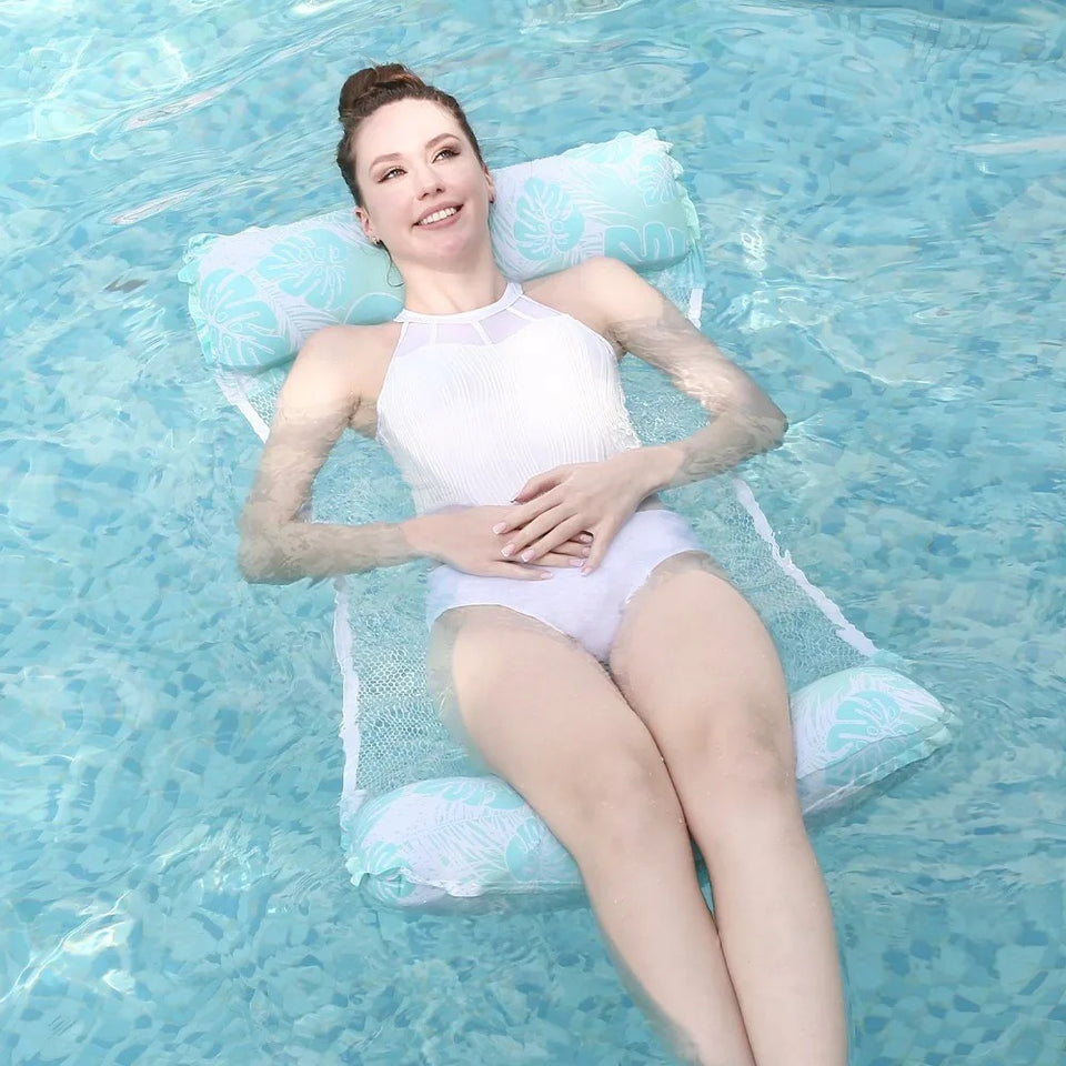 FLOTADOR HAMACA X 2 UNIDADES