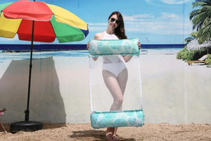 FLOTADOR HAMACA X 2 UNIDADES