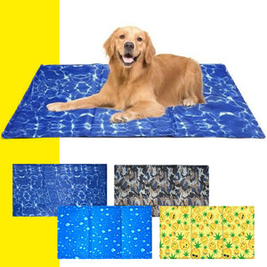 TAPETE EN GEL PARA MASCOTA