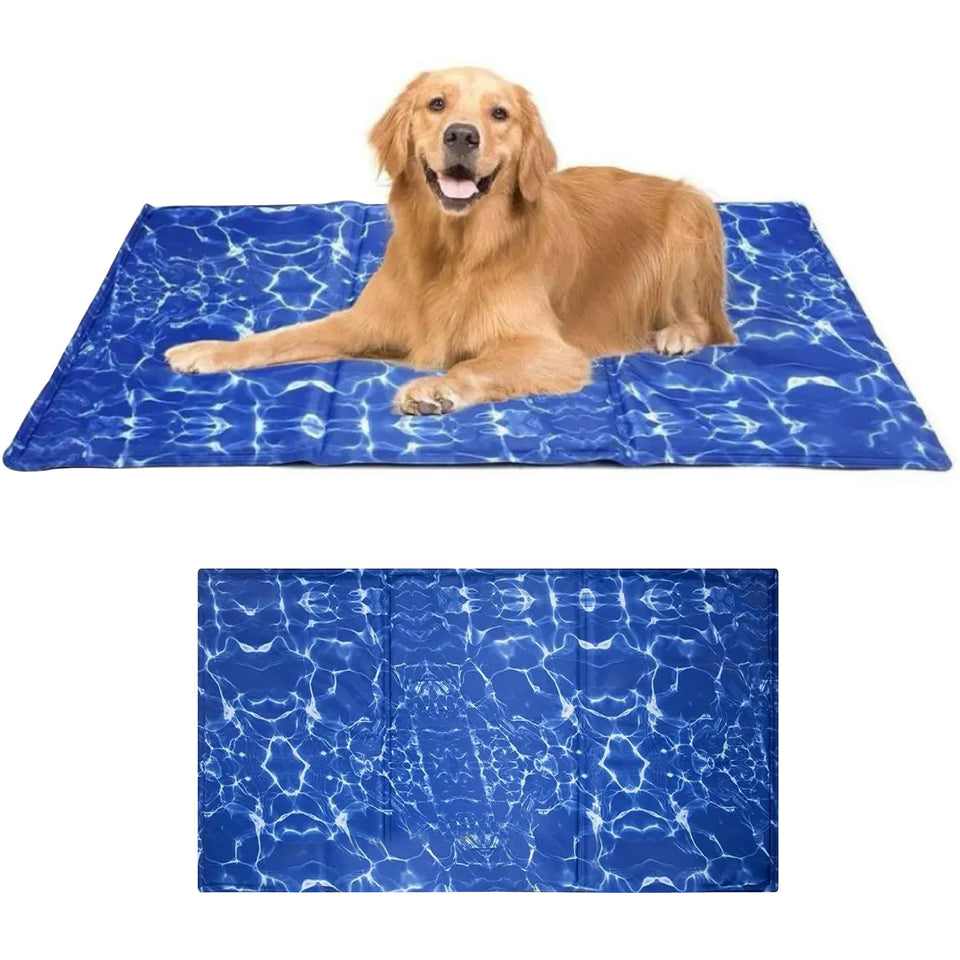 TAPETE EN GEL PARA MASCOTA