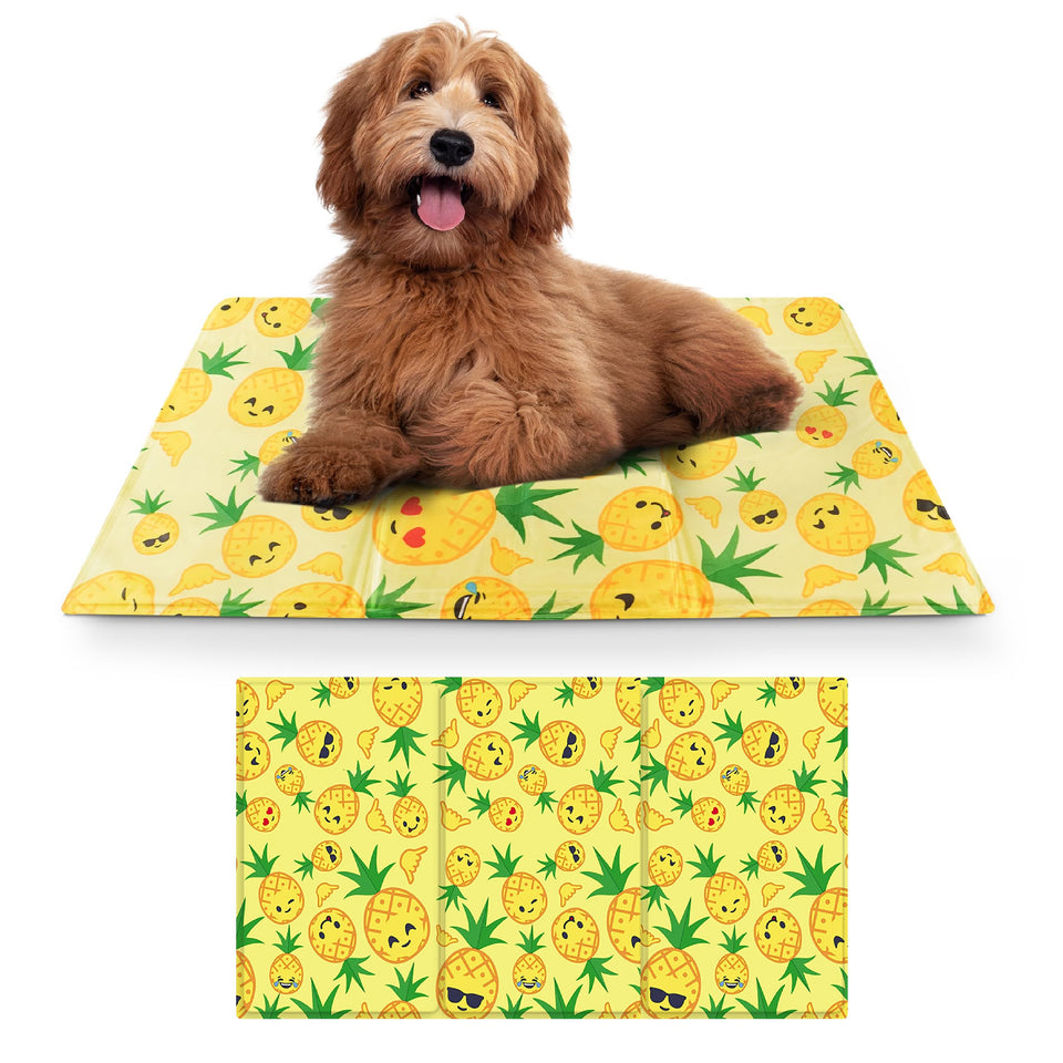 TAPETE EN GEL PARA MASCOTA