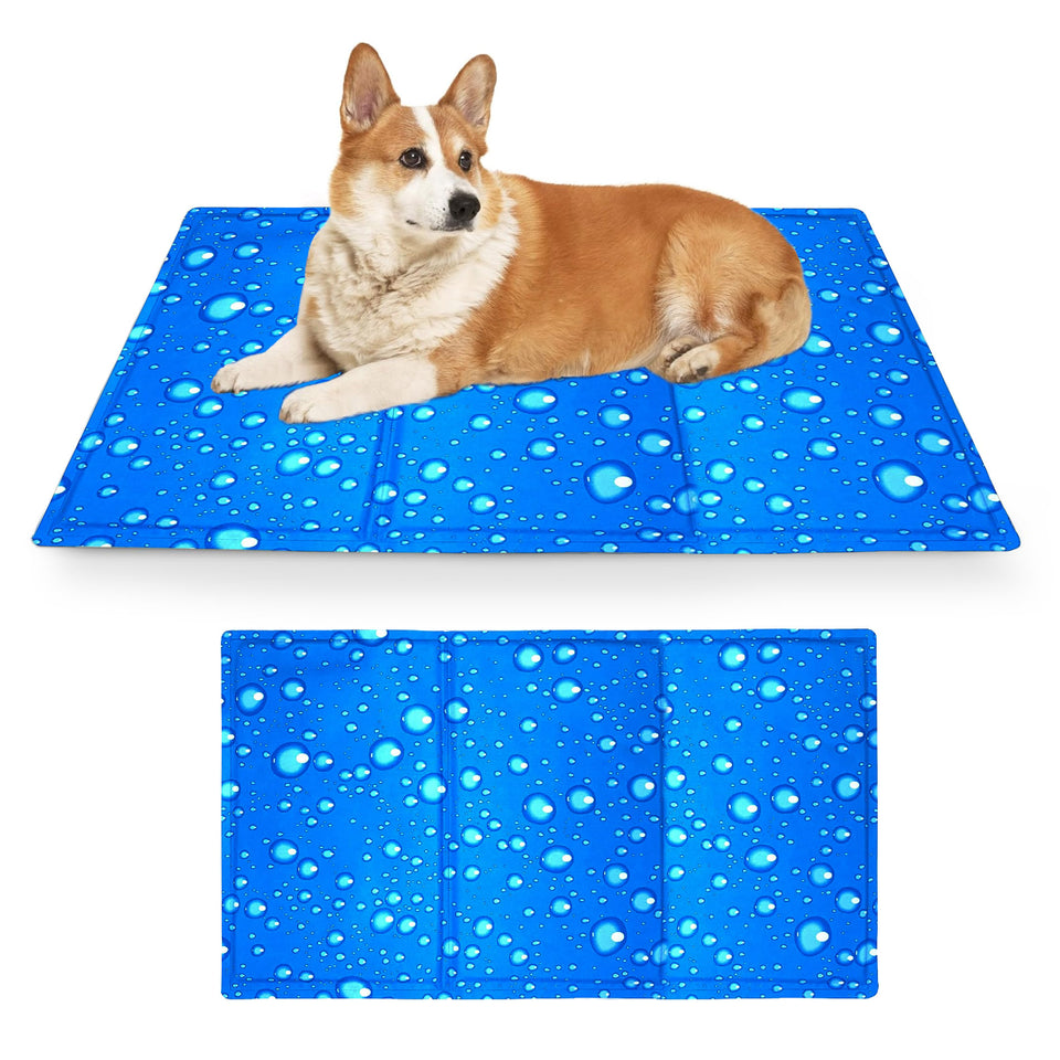 TAPETE EN GEL PARA MASCOTA