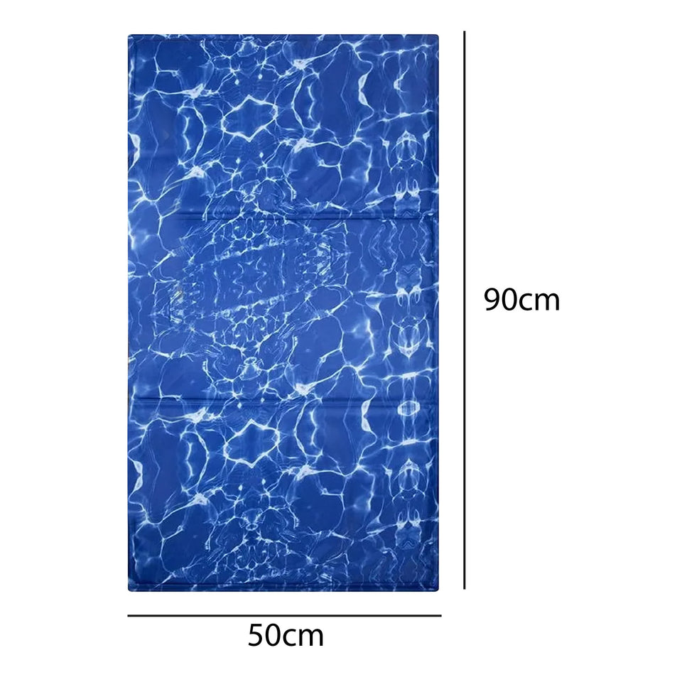 TAPETE EN GEL PARA MASCOTA