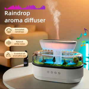 Humidificador De Aroma Micro Paisaje