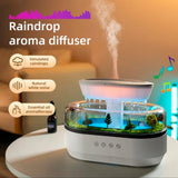 Humidificador De Aroma Micro Paisaje