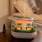 Humidificador De Aroma Micro Paisaje