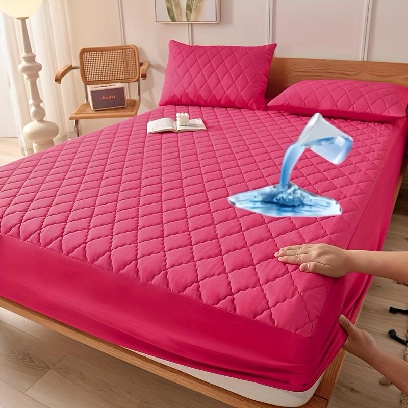 Protector de Colchón Antifluidos Premium