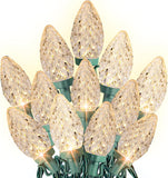 LUCES NAVIDEÑAS BOMBILLOS GRANDES