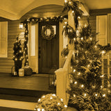 LUCES NAVIDEÑAS BOMBILLOS GRANDES