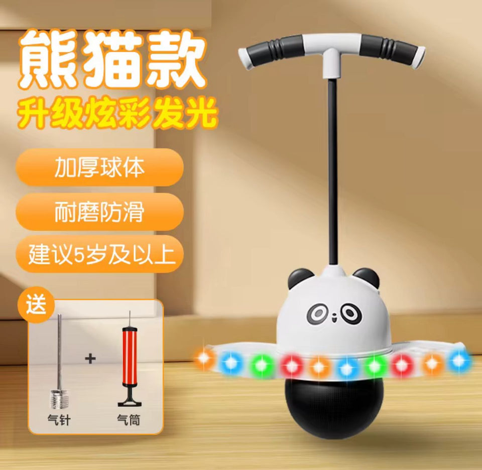 pelota saltarina Con Luces