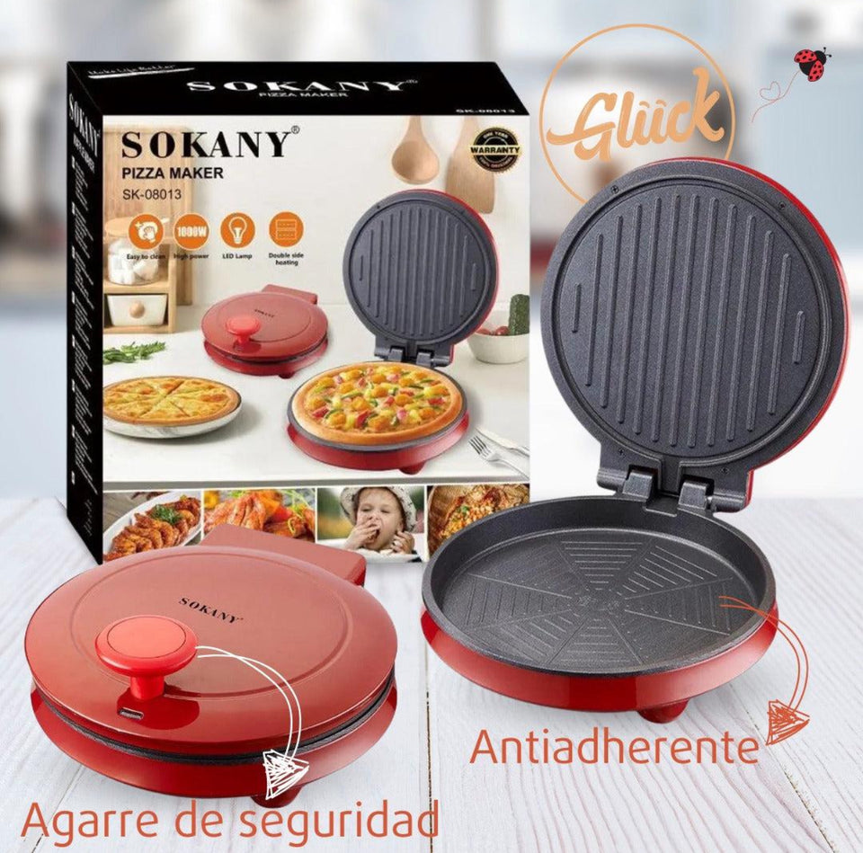 Máquina para Pizzas Sokany SK-08013