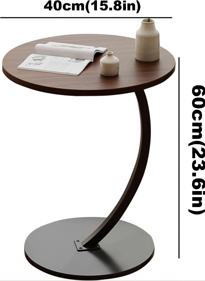 MESA MINIMALISTA DE CENTRO