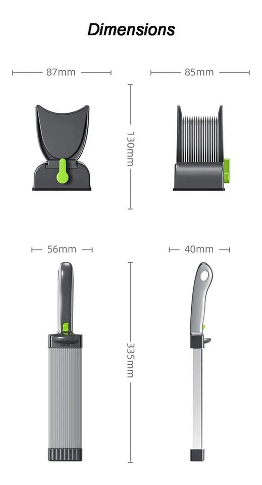 Cortador Manual de Carne Fresca