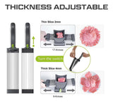 Cortador Manual de Carne Fresca