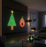 Cortina Led Smart Usb Control Y App 2x2m