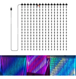 Cortina Led Smart Usb Control Y App 2x2m