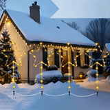 Estrellas Con Panel Solar