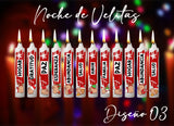 Velas Navidenas