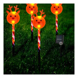 Reno Luces Solares X 5