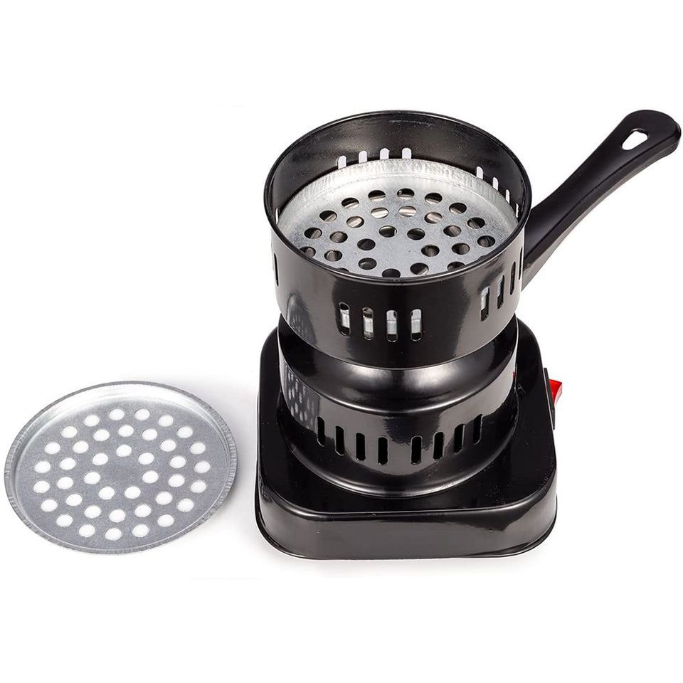 Mini Estufa De Carbón