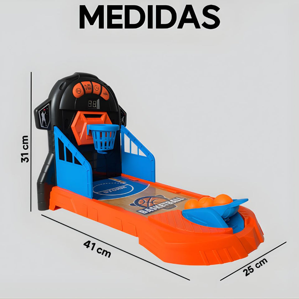 Juego De Mesa Baloncesto - Aro Basketball