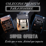 Bolso Vintage Premium Unisex