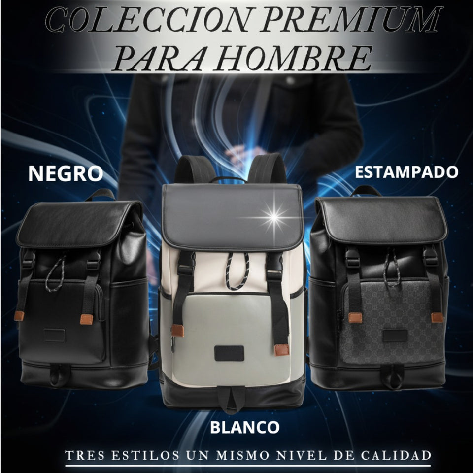 Bolso Vintage Premium Unisex