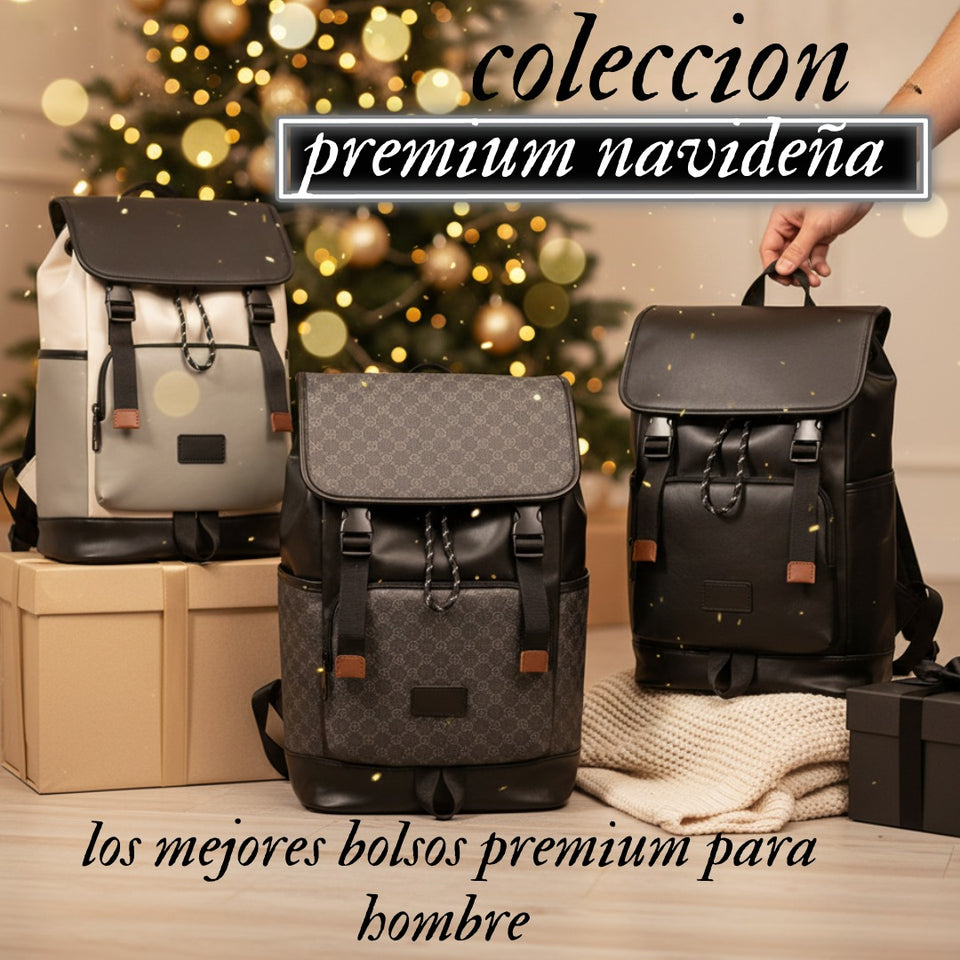 Bolso Vintage Premium Unisex