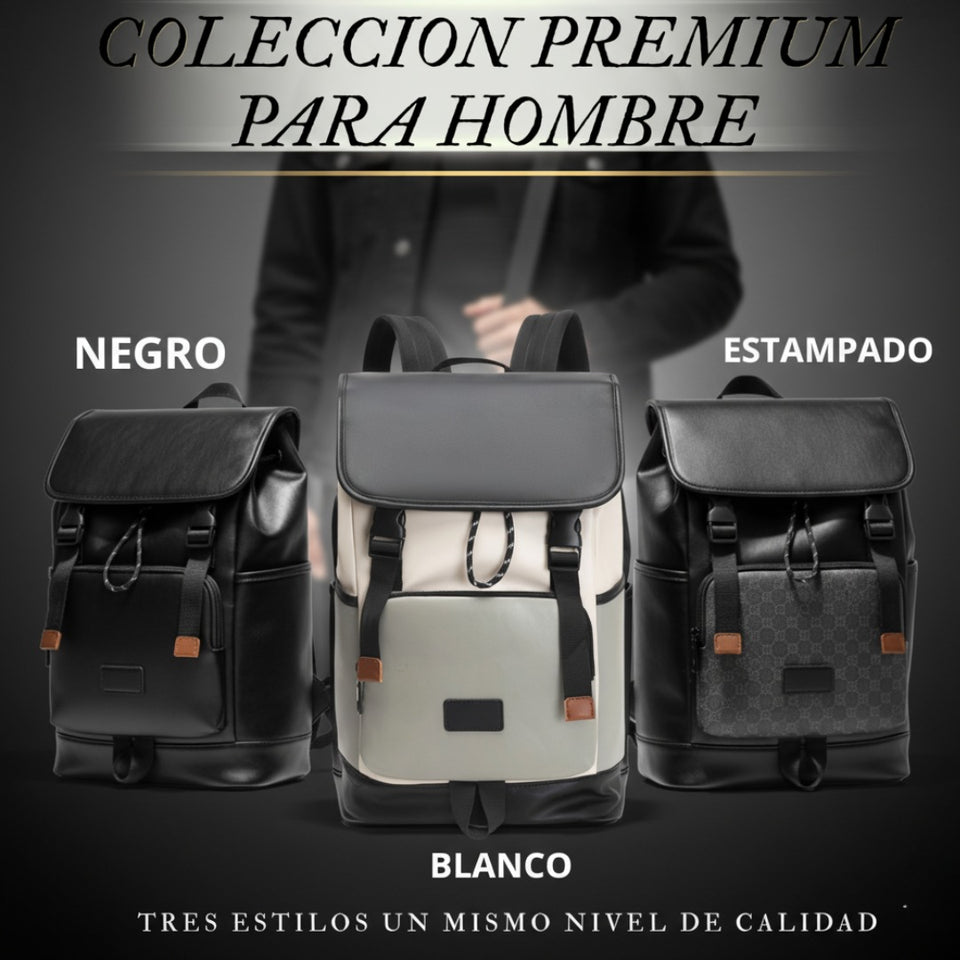 Bolso Vintage Premium Unisex