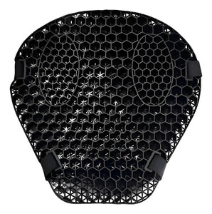 Cojín Asiento Moto Gel Siliconado