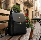 Bolso Mujer Cuero Elegante Hefandai