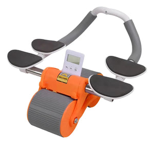 Rueda Abdominal con Rebote Automático